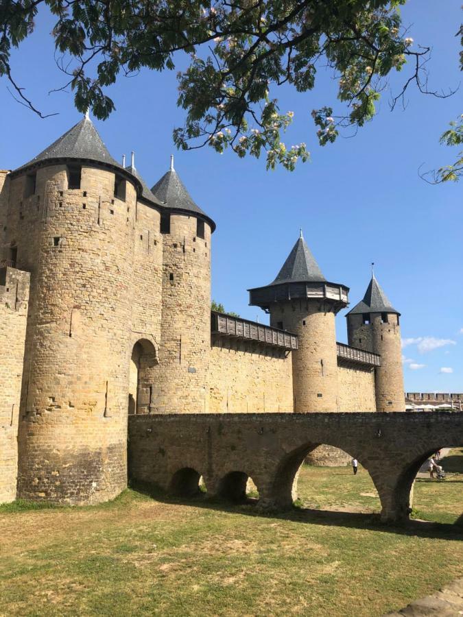 Le Coeur De La Bastide - Adult Only Acomodação com café da manhã Carcassonne Exterior foto