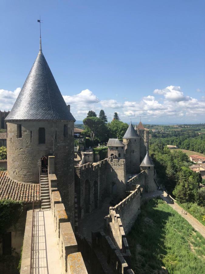 Le Coeur De La Bastide - Adult Only Acomodação com café da manhã Carcassonne Exterior foto